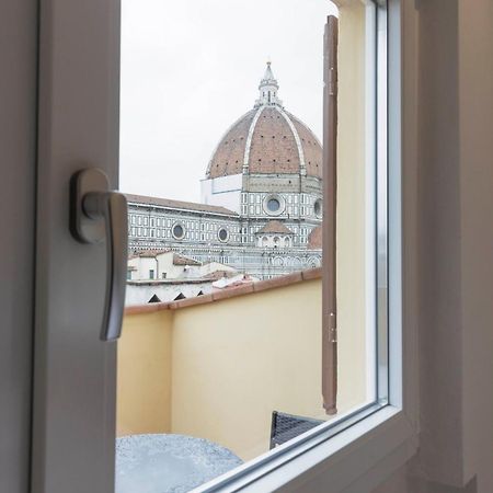 Duomo View Apartment 佛罗伦萨 外观 照片