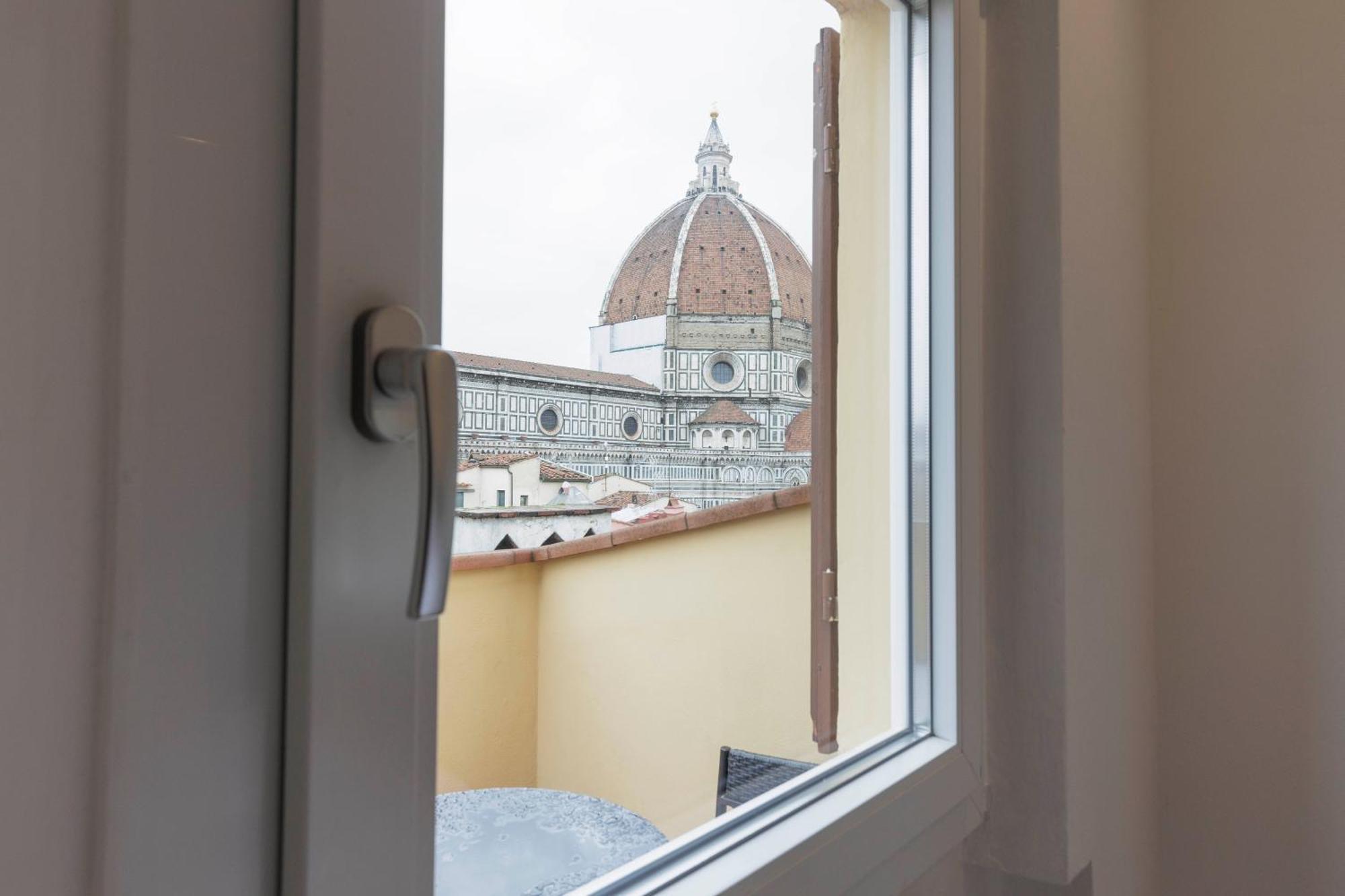 Duomo View Apartment 佛罗伦萨 外观 照片